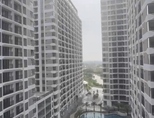 BÁN Căn hộ MT Eastmark City tháp E: 3PN – 100m2 view Nội Khu