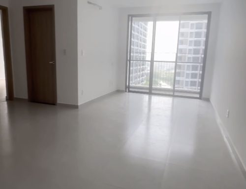 THUÊ Căn hộ MT Eastmark City tháp B: 3PN – 100m2 view Nội Khu, 12 triệu