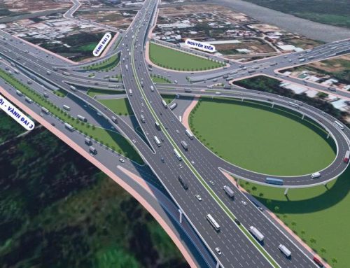 TPHCM sẽ đầu tư 12.400 tỷ đồng xây dựng Nút Giao Gò Công