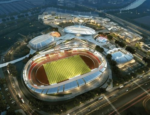 TP Hồ Chí Minh sắp khởi công tổ hợp thể thao 15.000 tỷ có sân vận động 50.000 chỗ lớn nhất Việt Nam